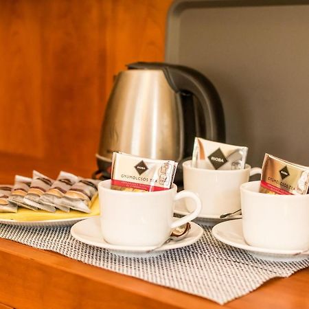 Mikes Vendeghaz Hotel Balatonfüred Buitenkant foto