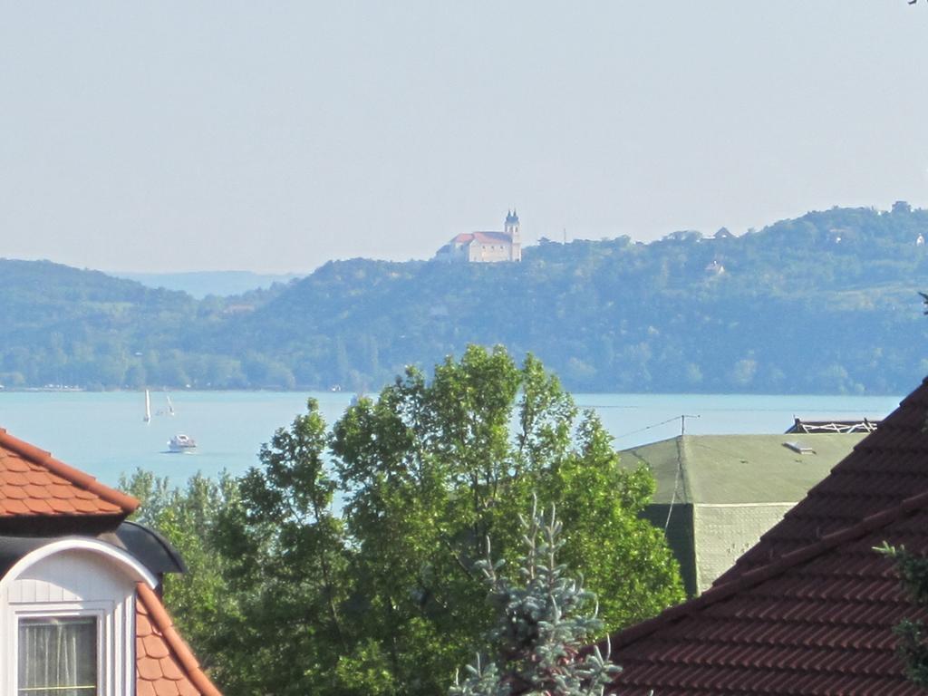 Mikes Vendeghaz Hotel Balatonfüred Buitenkant foto